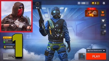 Fire Strike Online - Gameplay Walkthrough Part 1