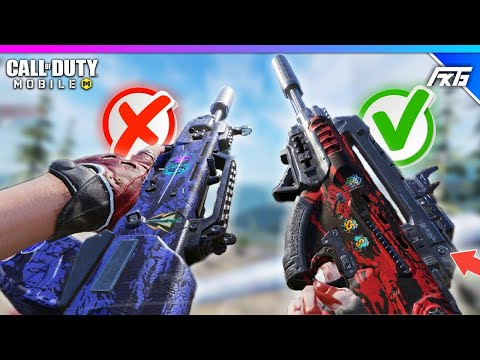 This Painful Weapons is Better Than Type 25 in COD Mobile (Season 10)