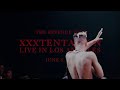 Capture de la vidéo Xxxtentacion - The Revenge Tour Film (La Concert)