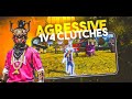 Free Fire MAX Free Fire SOLO Live 🔴 Rush Gameplay | Booyah