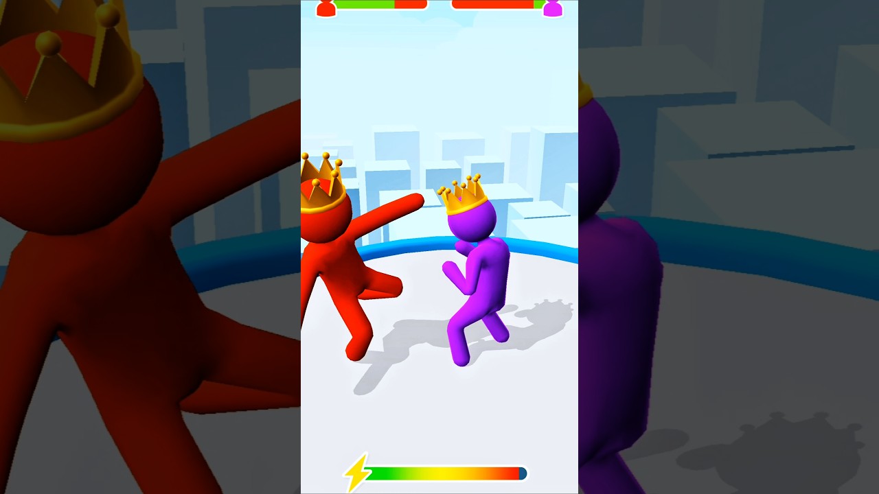 This Giant Rush Fail Will Make You Laugh Out Loud! #shorts #tripsgamer #giantrush