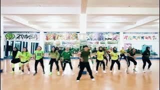 DJ pacar lima langkah | Senam Kreasi | Zumba | Andi Asmara Lombok 