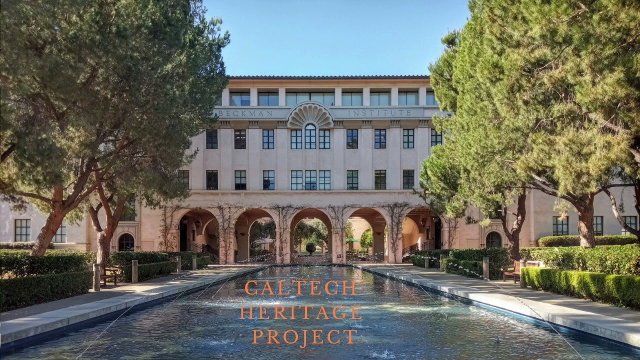 Richard Roll (1/2) is interviewed by David Zierler for the Caltech Heritage Project