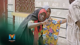 Baby is inside – Nyanya Rukia | Maisha Magic East