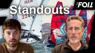New format and a 20-year wait ends - iQFOiL & ILCA 6 Worlds ‘26 | The Foil Debrief