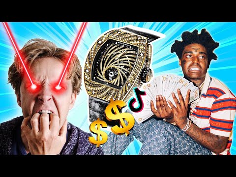 Watch Expert Reacts to TikTok Rapper’s $500,000,000 Watch Collection