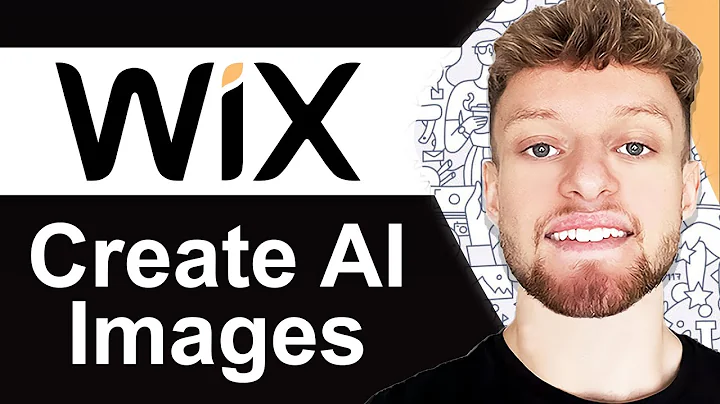 Wix AI Image Generator Tutorial (Step By Step)