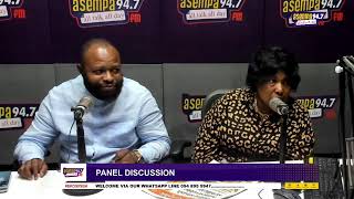 EKOSIISEN ON ASEMPA 94.7 FM |25-09-25|