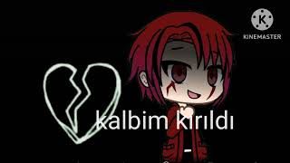 Dark Lord Kalbim Kırıldı Edit Gacha Life