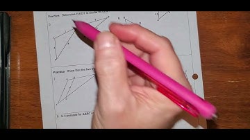 8 2 8 3 Similarity by AA, SSS, and SAS   Notes Video