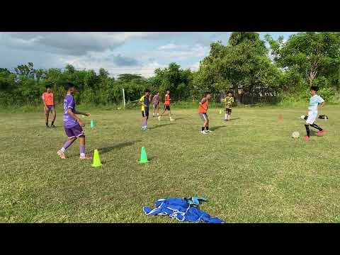 gem118 x citra777 - LATIHAN FIRST TOUCH (Pengantar Skill,Komponen Skill dan Game)