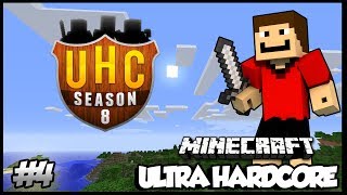 Minecraft: Cube UHC - S8E4 - Enchantments!