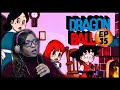 GOKU VS.SNOW!😂 DBZ FAN REACTS TO DRAGON BALL EPISODE 35 || FIRST TIME WATCHING!