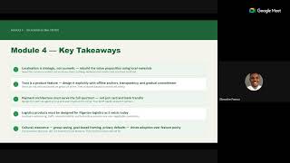 MODULE 5: Localising Global Trends - Product Management Course