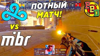 CLOUD9 ХОТЯТ В ПЛЕЙ-ОФФ!!! - Cloud9 vs MIBR | BetBoom Dacha 2023