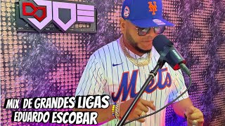 ⁣MIX DE GRANDES LIGAS EDUARDO ESCOBAR   #SALSA #BACHATA #REGGETON EN VIVO DJ JOE CATADOR