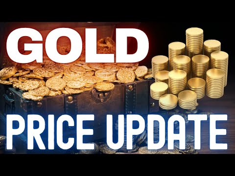 GOLD Futures Technical Analysis Today - Elliott Wave Analysis and Price News, Gold Price Prediction!