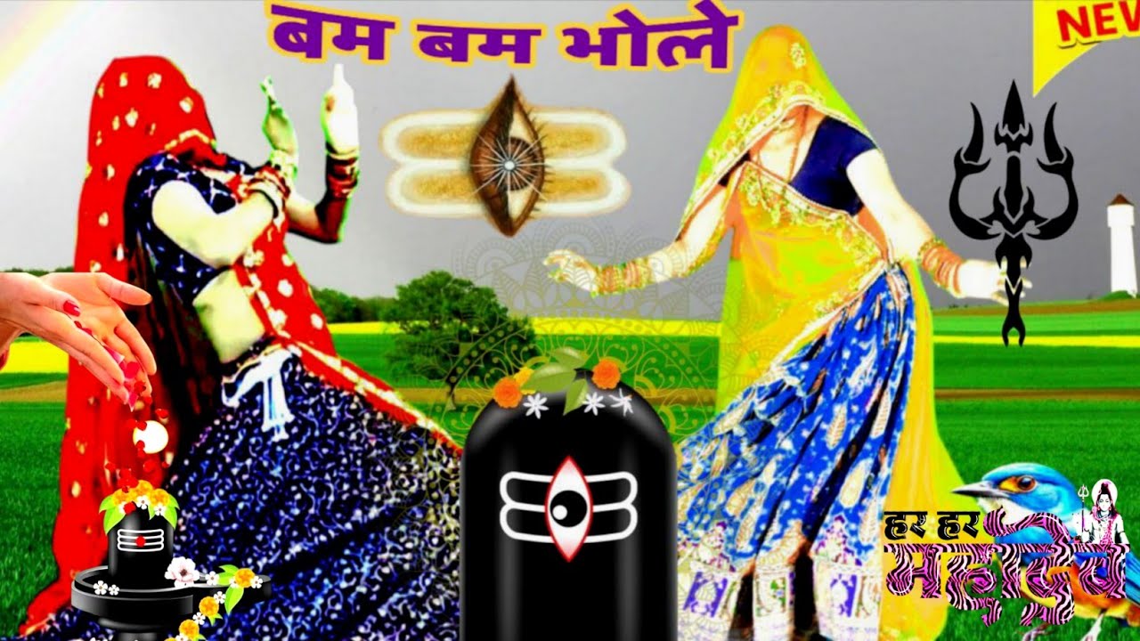 Bholenath भक्ति song~ O_Bholenathji 