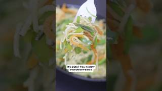 Jowar Noodles Recipe - Gluten Free Millet Noodles - Millet Recipes