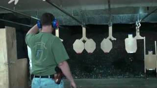 OC Indoor Range Tactical Tuesday 7/13 - Ryan