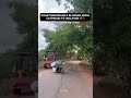 3 wheelers nunchi long vehicles ki no way 🙅♂️ 👉Another way Benpudi to Nellipudi ✅