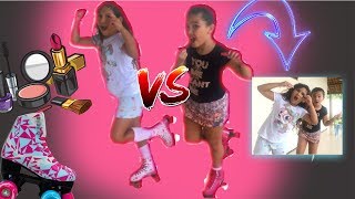 Maquiagem De Patinscorridamaria Araujo Oficial