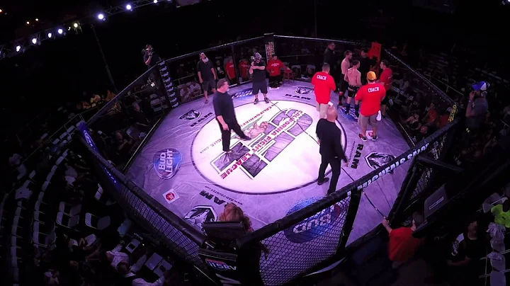 CFL HD3 Mathew Beneke vs Daniel Hearn