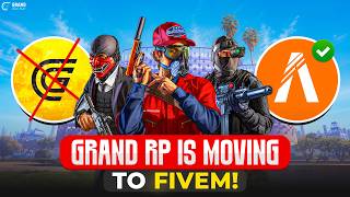 10 BIGGEST Changes to THIS GTA RP Server After it Moves to FiveM