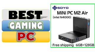 Top 5 Best Best Gaming PC in 2025 || From Aliexpress