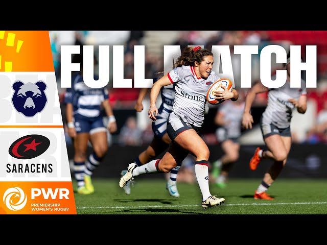 bristol bears saracens women rugby