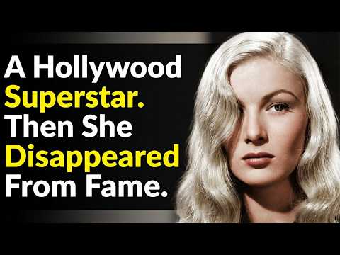 Video Veronica Lake's Heartbreaking Disappearance From Fame