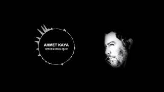 Ahmet Kaya - Herkes Kendi İşine (Yare Bir Şeyler Söyleyip Kafamı Bozdurmayın)