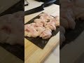 白子の昆布締め焼き Cod sperm