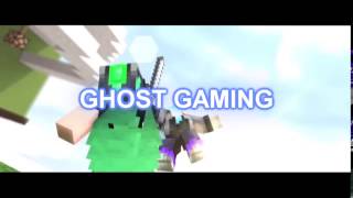 Ghost Gaming Minecraft Intro 1080P