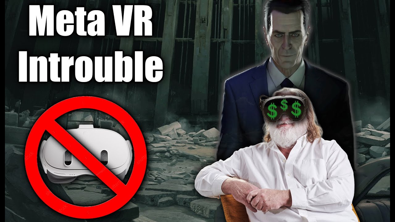 I Am OVER Meta VR