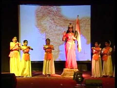 Bharath Darshan - A Musical tableau on the legend of Bharath - Part 4