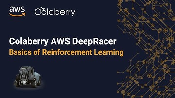 Basics of Reinforcement Learning - Colaberry AWS DeepRacer Workshop