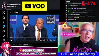 LIVE: War is BACK ON, Trump DEMENTED, Tyler vs Erika Kirk, Maine UPDATE, Indiana MAGA Did WHAT?!