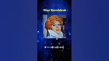 Neşe Karaböcek يا ريم وادي ثقيف 
