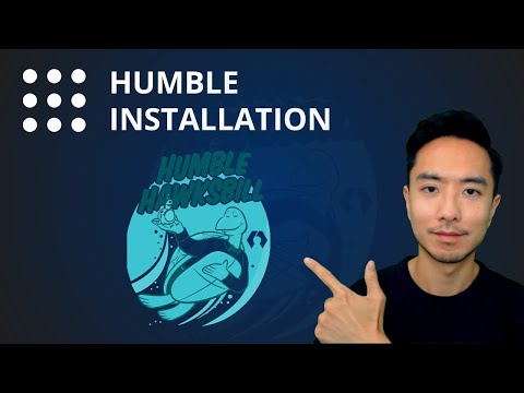 ROS2 Humble Installation
