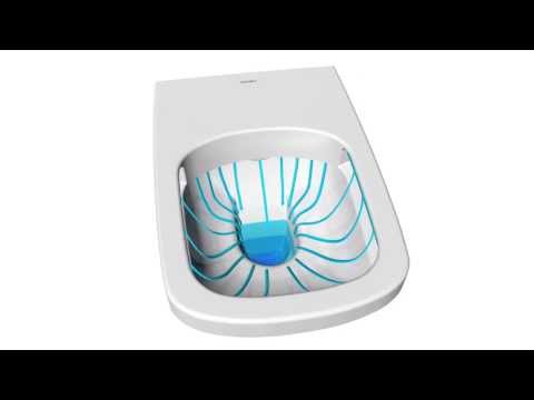 Duravit Rimless® - YouTube