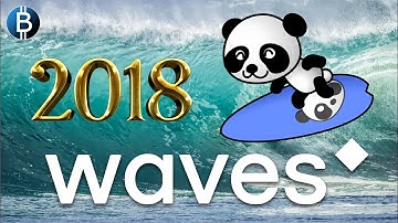 Forgotten Coins: Waves! Easiest Way To Create Your Own Token. (Waves 2018 News & Updates)