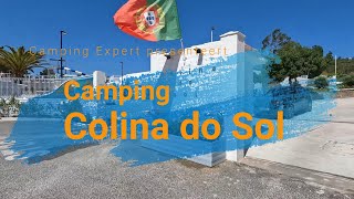 Camping Colina do Sol (São Martinho do Porto, Portugal) – Tour 2024