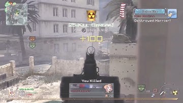 MW2 in 2021 | MP5K Nuke on Invasion | ROAD TO DOUBLE NUKE
