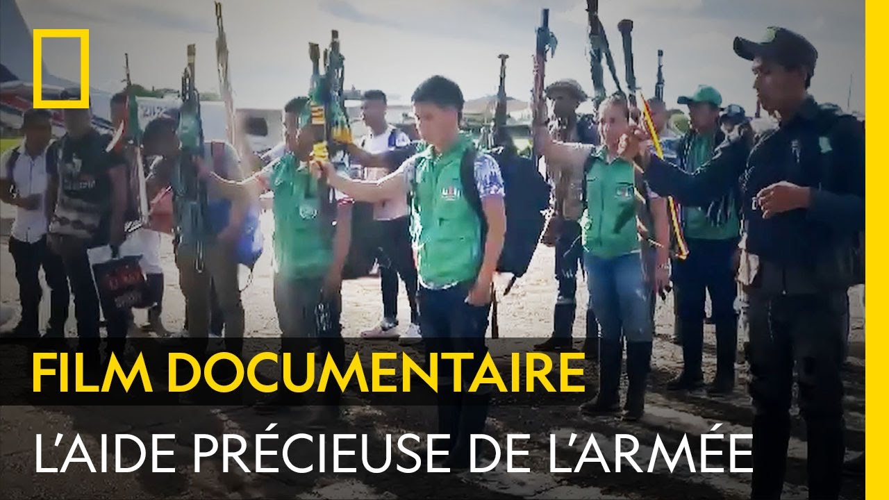 L'armée déploie les grands moyens pour retrouver les rescapés du crash d'avion en Amazonie