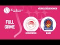 Olympiacos V BLMA Full Game EuroLeague Women 2019 20 Olympiacos V BLMA Full Game EuroLeague Women 2019 20