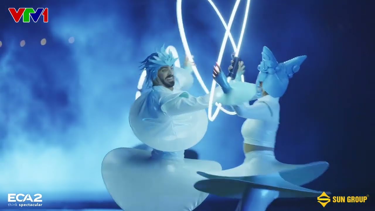 SHOW DIỄN NGHỆ THUẬT 