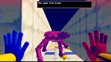 New Real Poppy Playtime Chapter 2 Kissy Missy Mobile Game - Full Android Gameplay Walkthrough #16