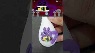 I  Made A  Durple X Simon Monster From Incredibox Sprunki shorts viral sprunki incredibox