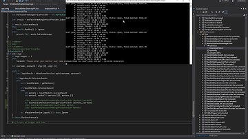 Betfair Stream API Testing
